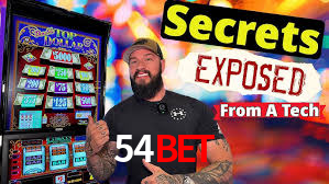 Welcome Bonus 54bet