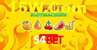 Statistics 54bet