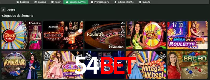 54bet bet