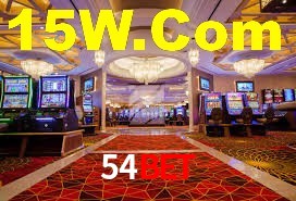 Live Casino 54bet