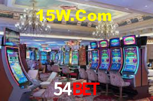 Welcome Bonus 54bet
