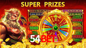 Roulette Table 54bet