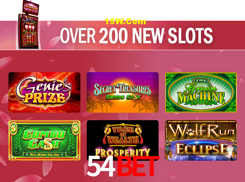 Weekend Specials 54bet