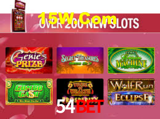Exclusive Games 54bet
