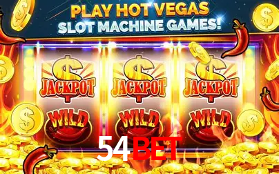 54bet - Plataforma Oficial - 54bet.com