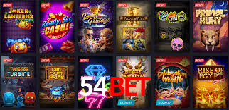 Game Statistics 54bet