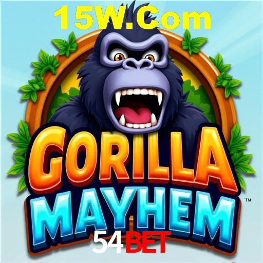 Descubra a Magia dos Jogos de Arcade no 54bet
