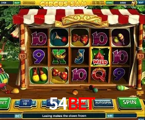 Recursos de Bônus 54bet